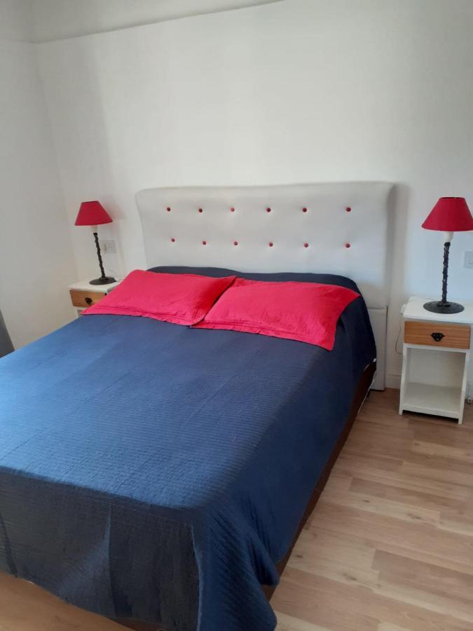 Apartmán Departamento En San Luis 3163 Rosario Exteriér fotografie